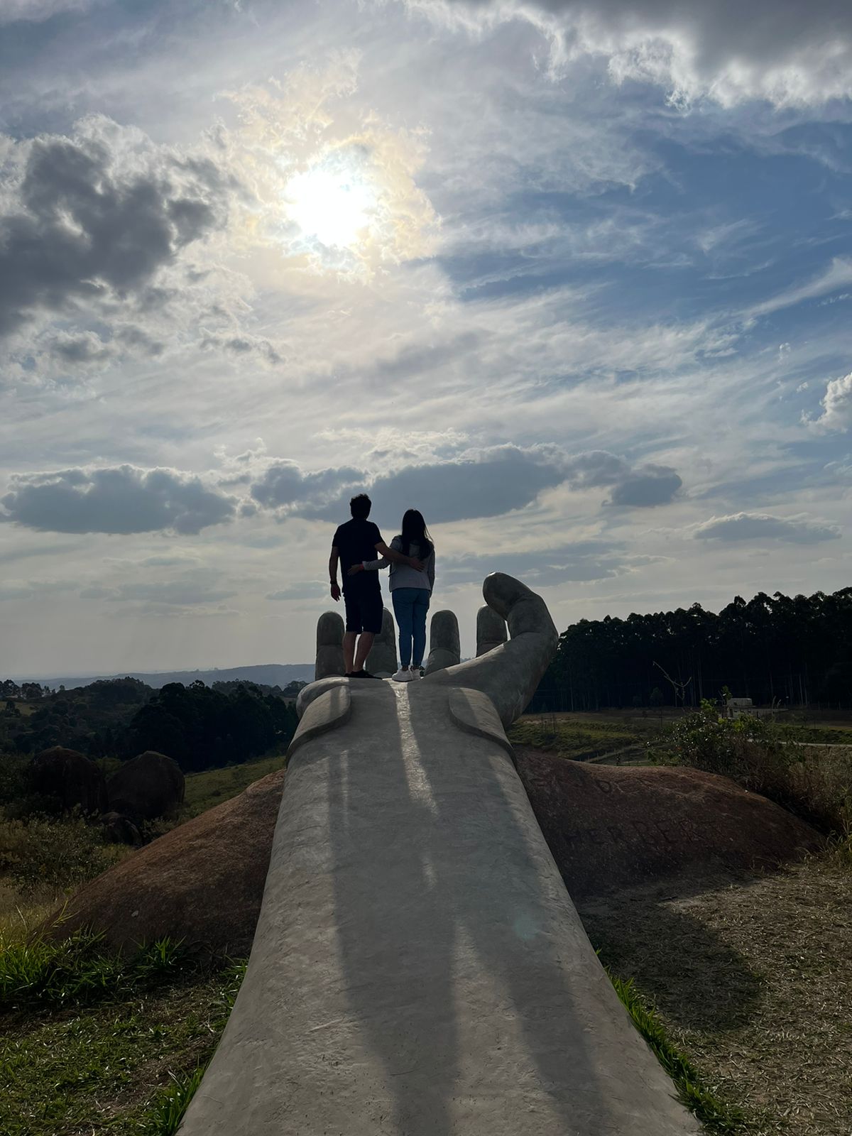 Foto do casal 16
